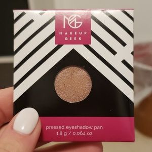 SALE!! Makeup Geek single eyeshadow- Luna